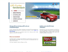 Tablet Screenshot of lpg-installatie.com